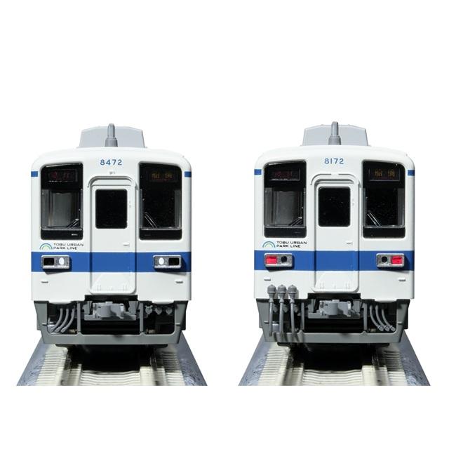 カトー（KATO） 在庫有り 正規品 鉄道模型 東武鉄道8000系(後期更新車