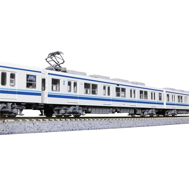 カトー（KATO） 在庫有り 正規品 鉄道模型 東武鉄道8000系(後期更新車