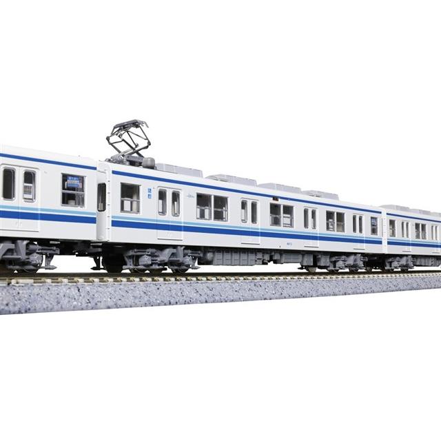 カトー（KATO） 在庫有り 正規品 Nゲージ 東武鉄道8000系(後期更新車
