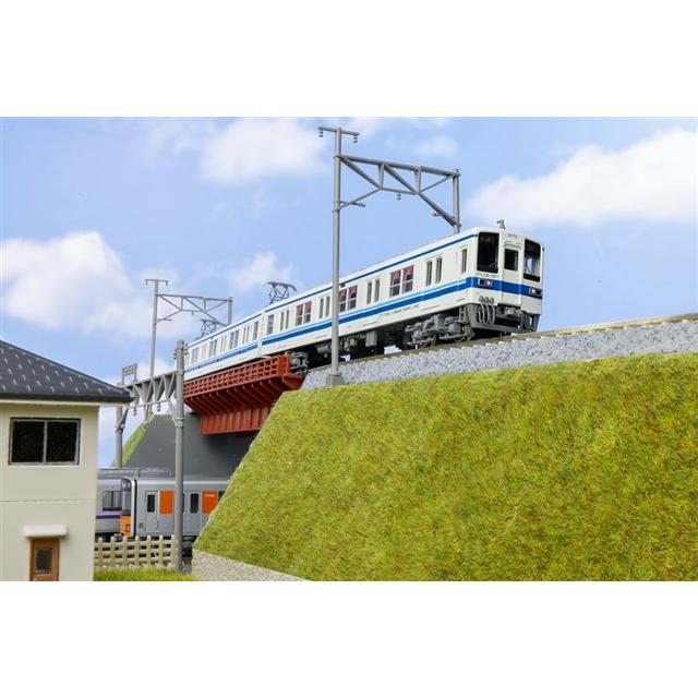 カトー（KATO） 在庫有り 正規品 Nゲージ 東武鉄道8000系(後期更新車