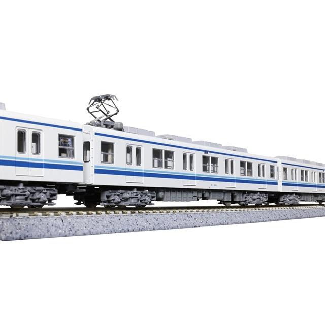 カトー（KATO） 在庫有り 正規品 Nゲージ 東武鉄道8000系(更新車) 東