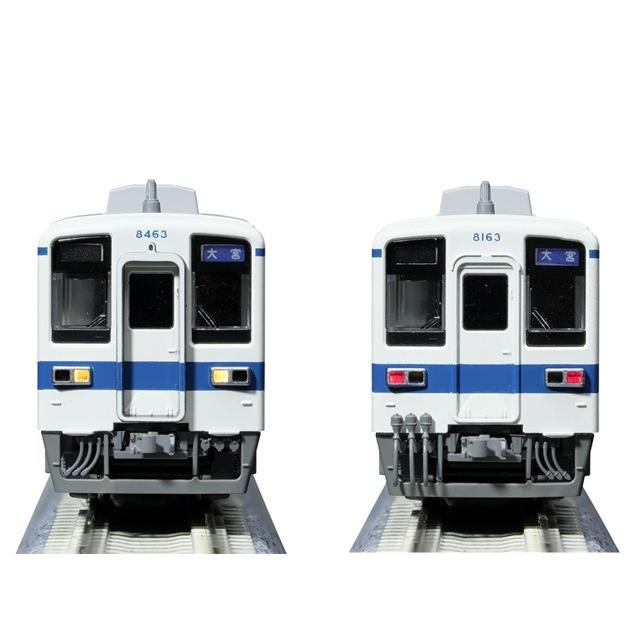 カトー（KATO） 在庫有り 正規品 Nゲージ 東武鉄道8000系(更新車) 東