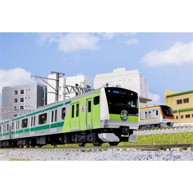 カトー（KATO） 在庫有り 正規品 鉄道模型 E233系7000番台 埼京線開業