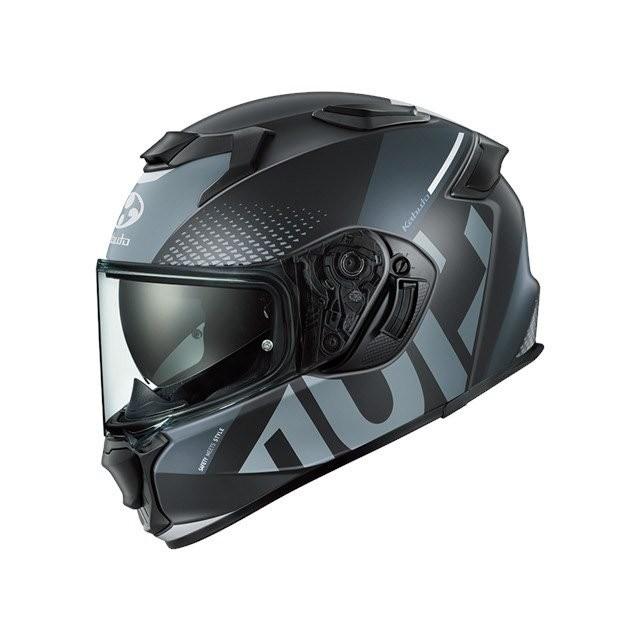 オージーケーカブト カムイ Lサイズ OGK KABUTO KAMUI3 Lサイズ パール