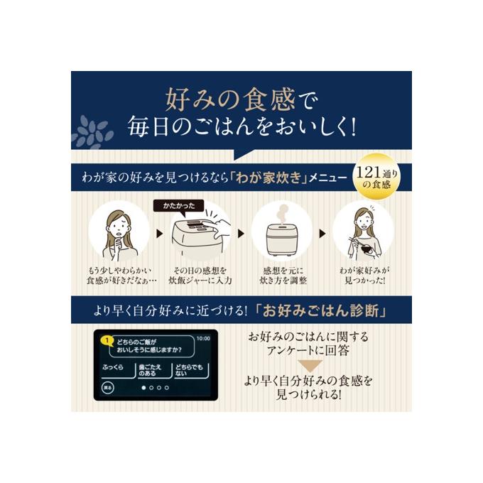 象印（ZOJIRUSHI） 在庫有り 当日発送 圧力IH炊飯ジャー 炎舞炊き NX