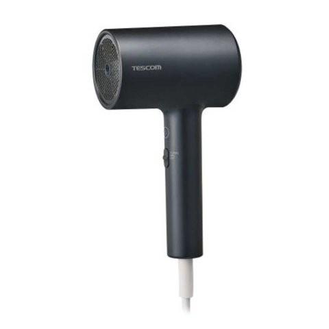 TESCOM テスコム モイスチャーイオン ヘアードライヤー 大風量 速乾 ブラック TDX300A-K テスコム（TESCOM） モイスチャーイオン ヘアードライヤー 大風量 速乾