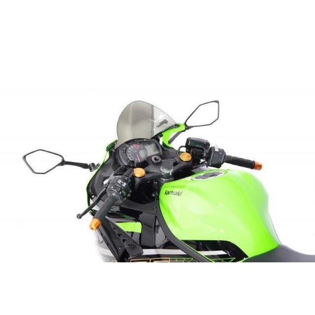 ACTIVE アクティブ セパレートハンドルキット ブラック Kawasali