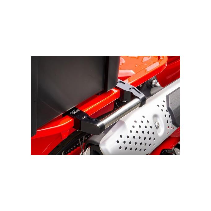 OVER RACING（オーバーレーシング） アシストグリップ BLK CT125(20