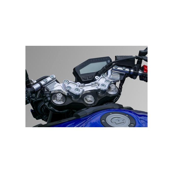 スポーツライディングハンドルキット SIL MT-09(17-) オーヴァー オーバー OVER レーシング 55-451-11_1