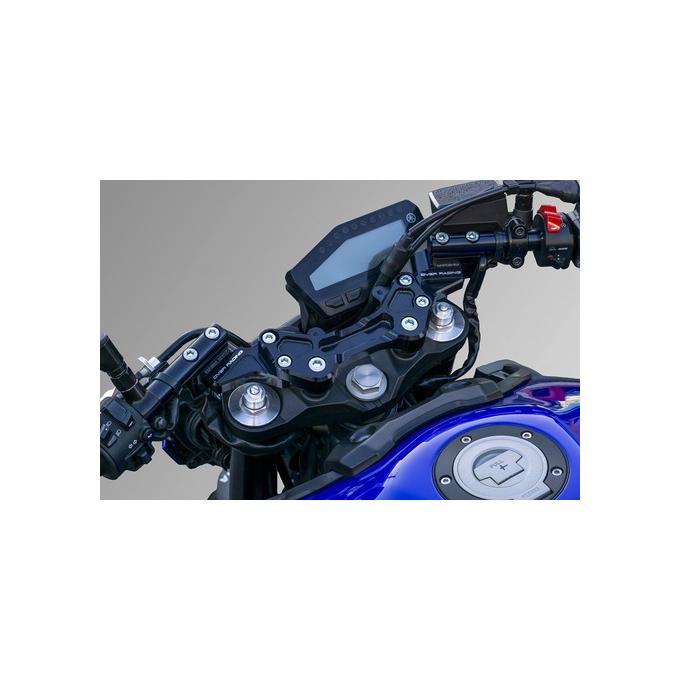 スポーツライディングハンドルキット BLK MT-09(17-) オーヴァー オーバー OVER レーシング 55-451-11B_1