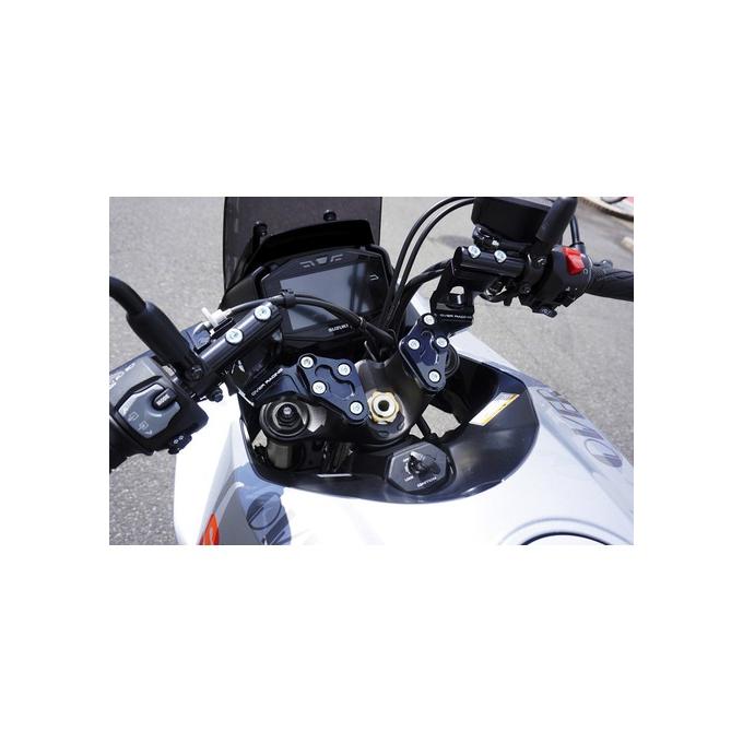 スポーツライディングハンドルキット BLK KATANA(19-) オーヴァー オーバー OVER レーシング 55-56-11B_1