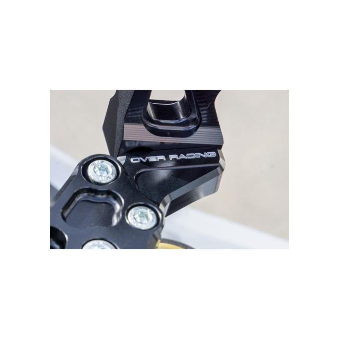 スポーツライディングハンドルキット BLK KATANA(22-) オーヴァー オーバー OVER レーシング 55-561-11B_1