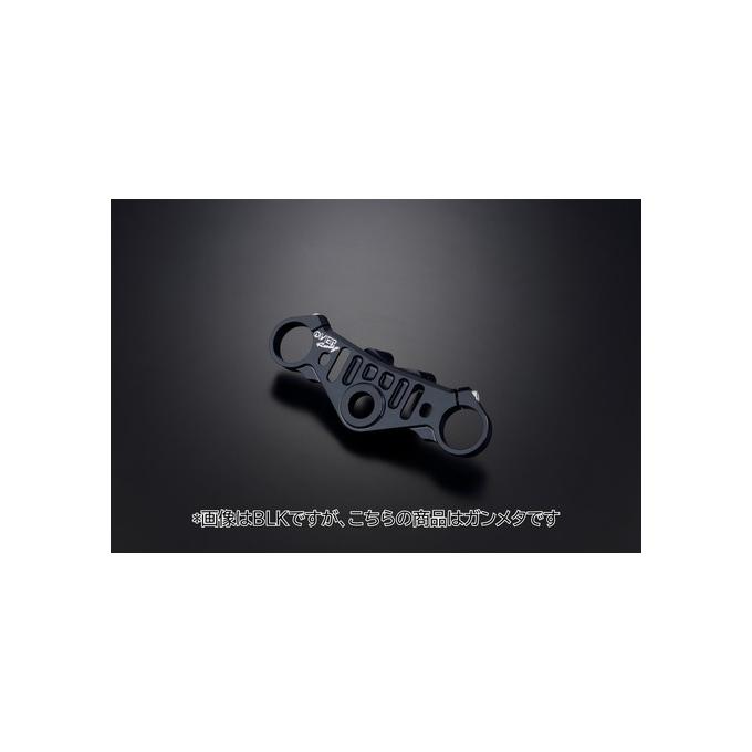 OVER RACING（オーバーレーシング） トップブリッジキット ガンメタ ZX