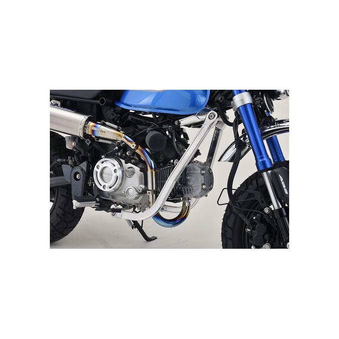 ダウンチューブ SIL Monkey125(18-20) オーヴァー オーバー OVER レーシング 56-012-01_1
