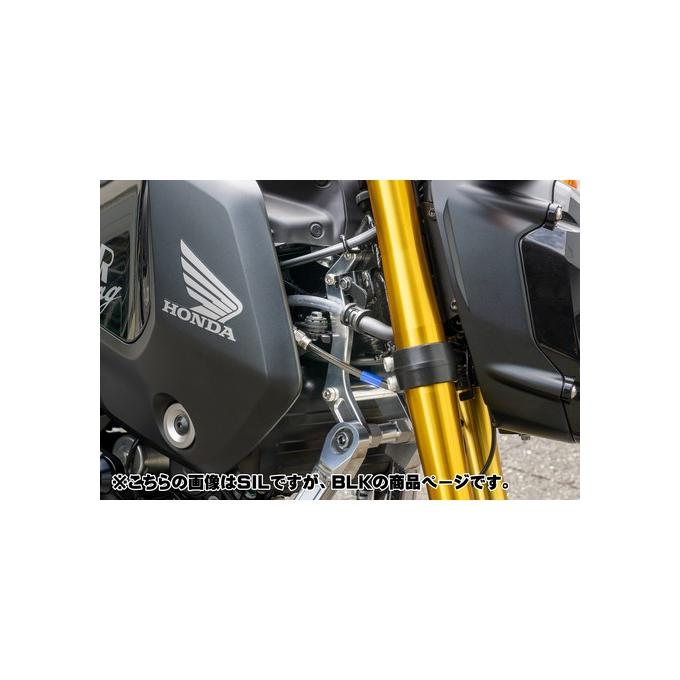 ダウンチューブ BLK GROM(21-) オーヴァー オーバー OVER レーシング 56-223-01B_3