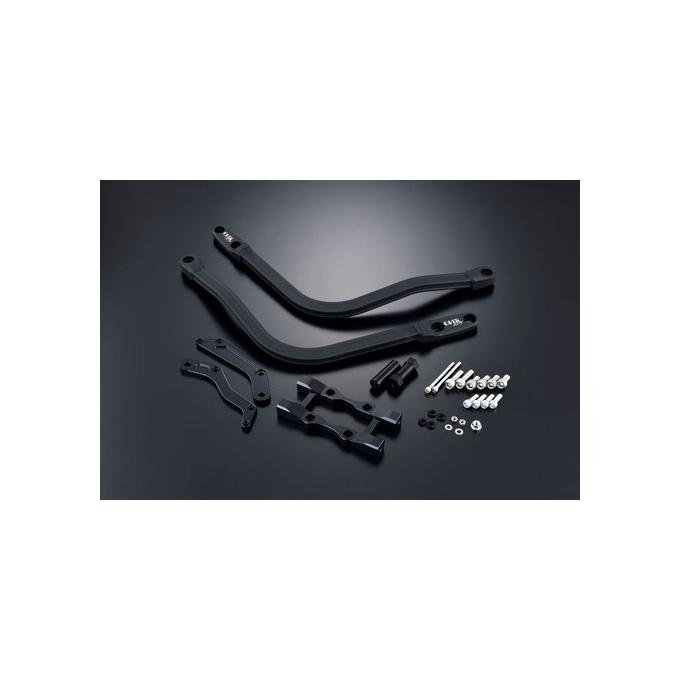 ダウンチューブ BLK GROM(21-) オーヴァー オーバー OVER レーシング 56-223-01B_4