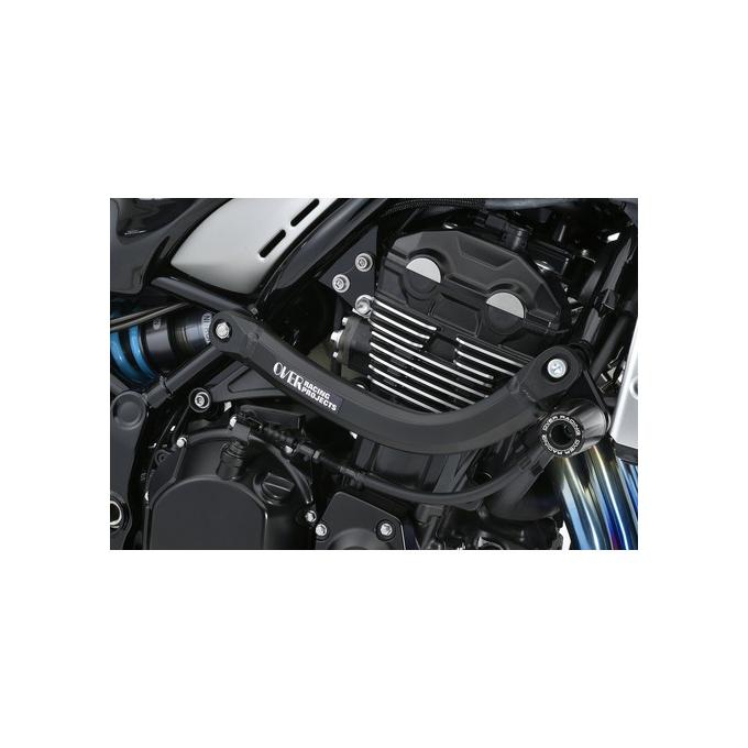 サブフレームキット ブラック Z900RS(21-) オーヴァー オーバー OVER レーシング 56-711-01Bの画像