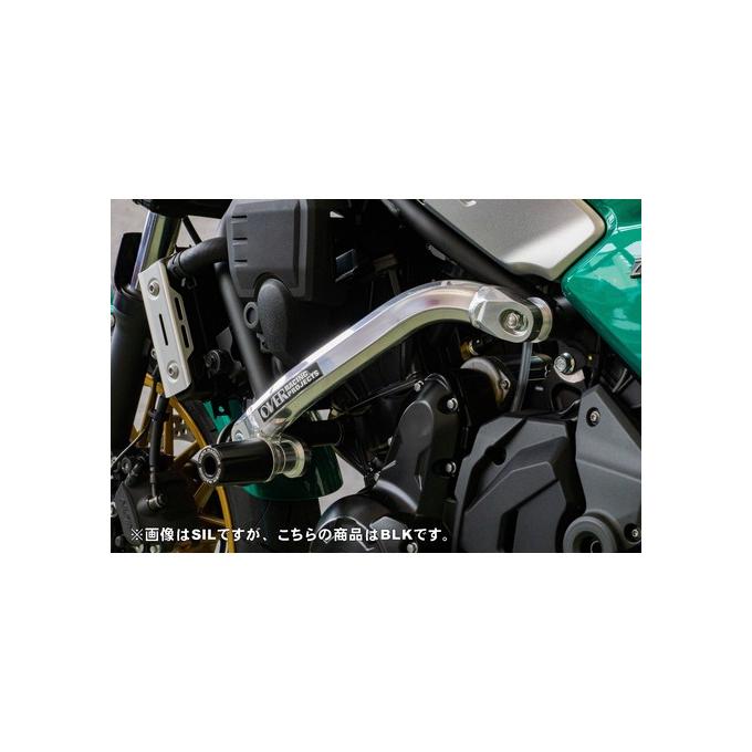 OVER RACING サブフレームキット BLK Z650RS(22-23)(24-) オーヴァー