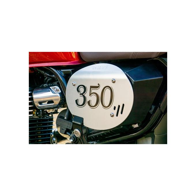 OVER RACING（オーバーレーシング） サイドカバーセット Type1 GB350 