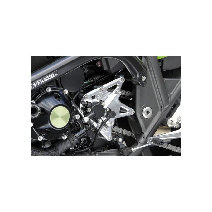 OVER RACING（オーバーレーシング） スプロケットカバー ZRX1200DAEG