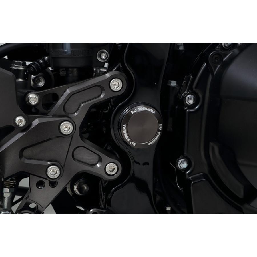 ヨシムラ（YOSHIMURA） フレームキャップ 左右2個セット【Lサイズ