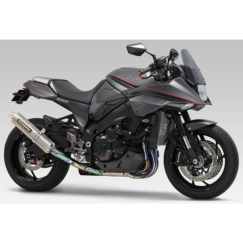 YOSHIMURA ヨシムラ レーシングスライダーキット「PRO SHIELD」GSX