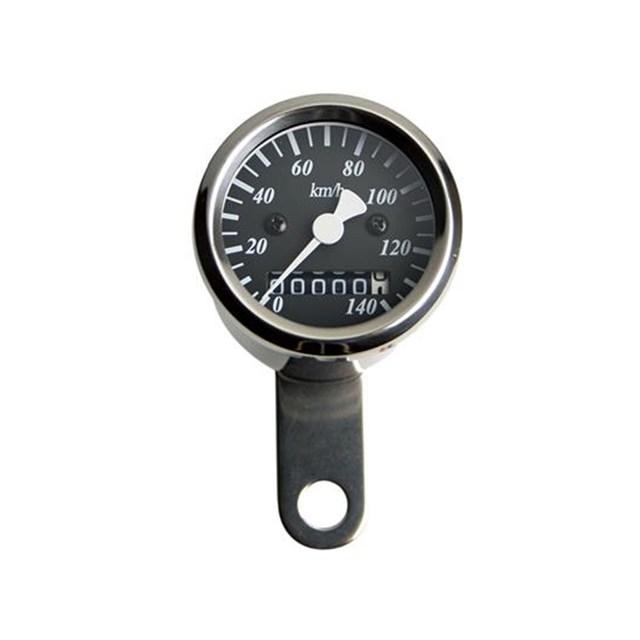GOODS（グッズ） 在庫有り 機械式ミニスピードメーター φ48mm