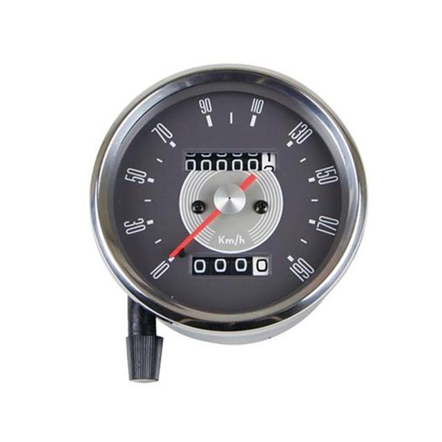 GOODS（グッズ） SMITHスタイルスピードメーター φ80mm 58-43642