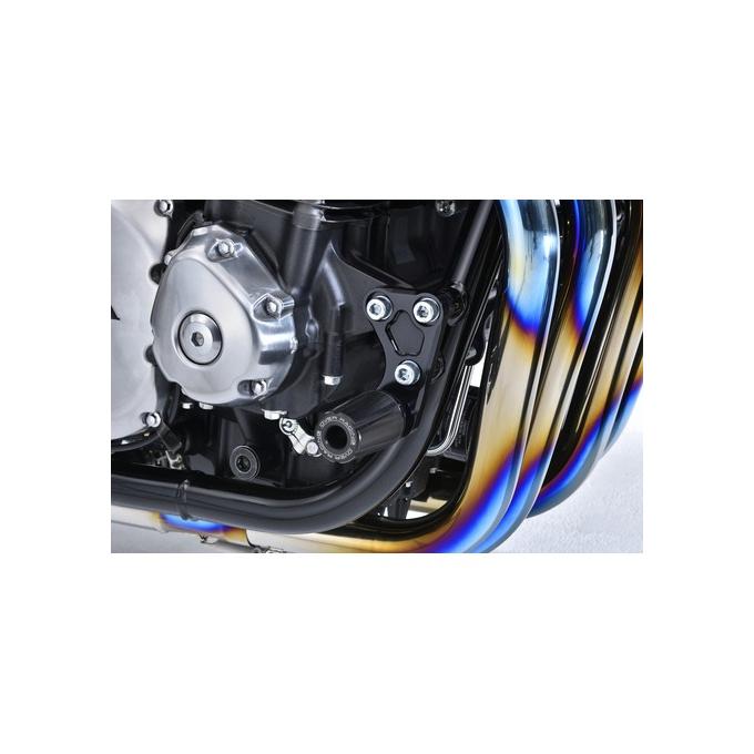 エンジンスライダー ブラック CB1100 オーヴァー オーバー OVER レーシング 59-18-01B_1