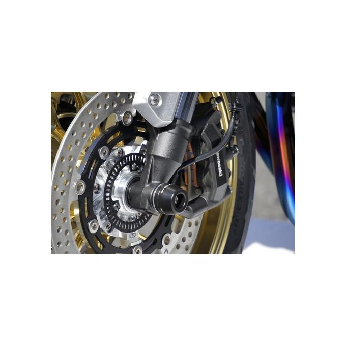 OVER RACING（オーバーレーシング） フロントアクスルスライダー 純正
