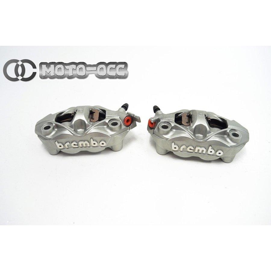 GSX-R600 / GSX-R750 Brembo 108mm スズキ純正 左右セット GSX-R600 / GSX-R750 Brembo 108mm スズキ純正 左右セット