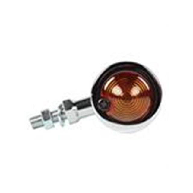 GOODS（グッズ） 在庫有り スモールバレットウインカー クローム