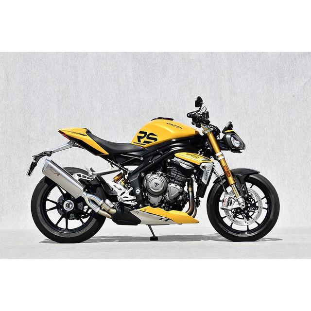 YAMAMOTO RACING（ヤマモトレーシング） Yamamoto マフラー SPEED