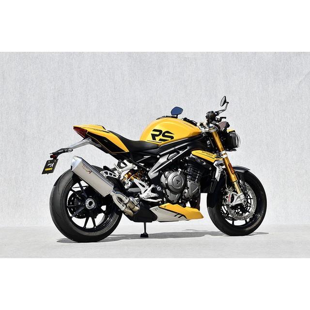 YAMAMOTO RACING（ヤマモトレーシング） Yamamoto マフラー SPEED