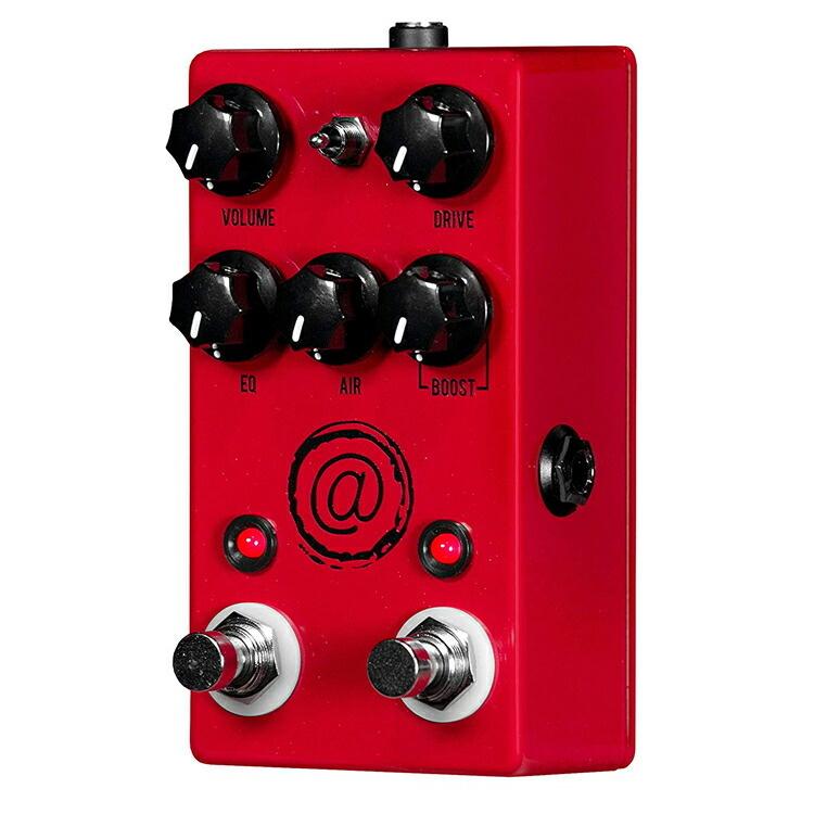 JHS Pedals 正規品 オーバードライブ The AT+エフェクター｜occrooms｜03