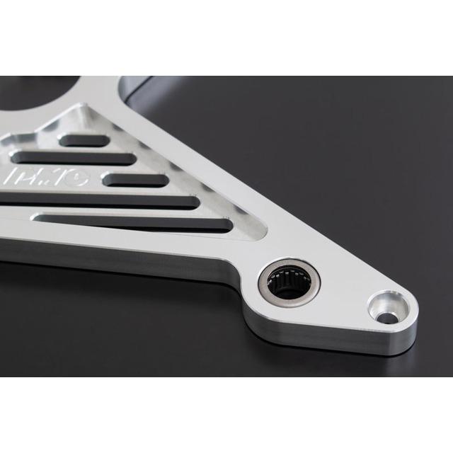 要納期確認 PMC ピーエムシー BILLET レーシングタイプ 油圧クラッチキット (シルバー)ホース無 【Z1/Z2,Z750-1000('72-'80)】 72-232Aの画像