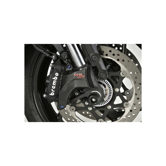 KATANA/GSX-S1000F Carbon フロントキャリパーダクト オーヴァー オーバー OVER レーシング 73-56-01_3