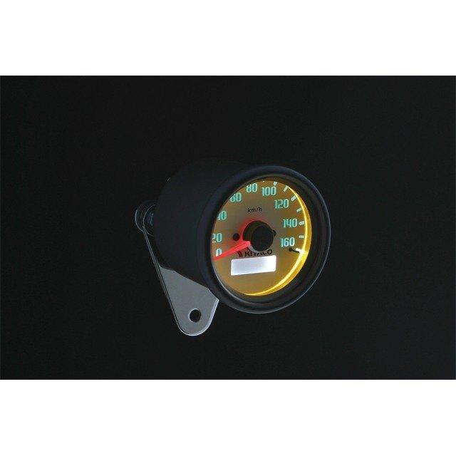 在庫有り KITACO キタコ 60φスピードメーター (ステッピングモーター) 752-0810010_1