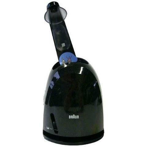 BRAUN（ブラウン） 正規品 シリーズ3用洗浄器 電源アダプター、電源