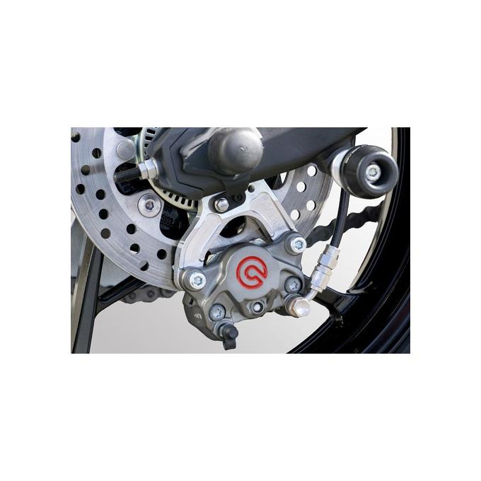 OVER RACING（オーバーレーシング） Rキャリパーサポート ブレンボ2P用