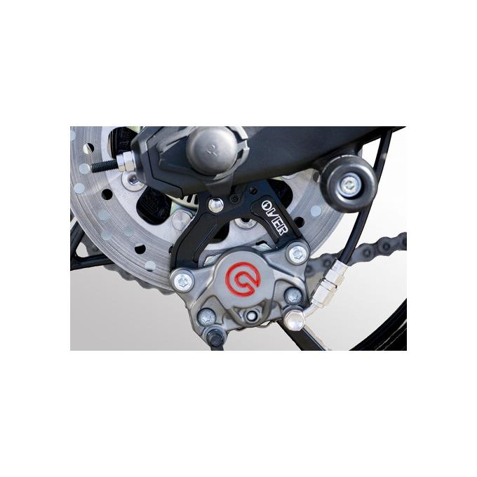 OVER RACING（オーバーレーシング） Rキャリパーサポート ブレンボ2P用