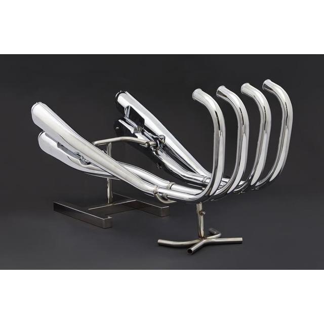 PMC 在庫有り ピーエムシー Z1/Z2 4本マフラーセット 86-360