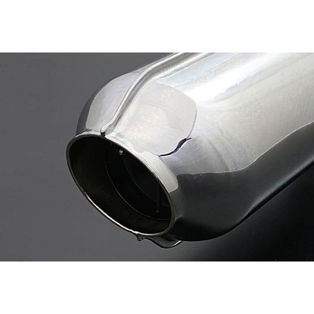 PMC 在庫有り ピーエムシー Z1/Z2 4本マフラーセット 86-360