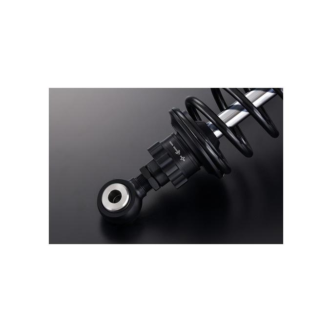 OVER RACING NITRON ツインショック R3 モンキー125美品 OVER RACING（オーバーレーシング） ツインショック R3 OVER×NITRON