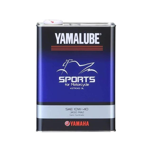 YAMAHA（ヤマハ） ワイズギア 純正部品 ヤマルーブ スポーツ (MA2) 4L