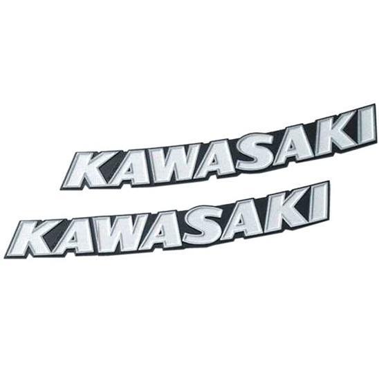 カワサキ（Kawasaki） カワサキ純正部品 タンクエンブレム : OCCroom's