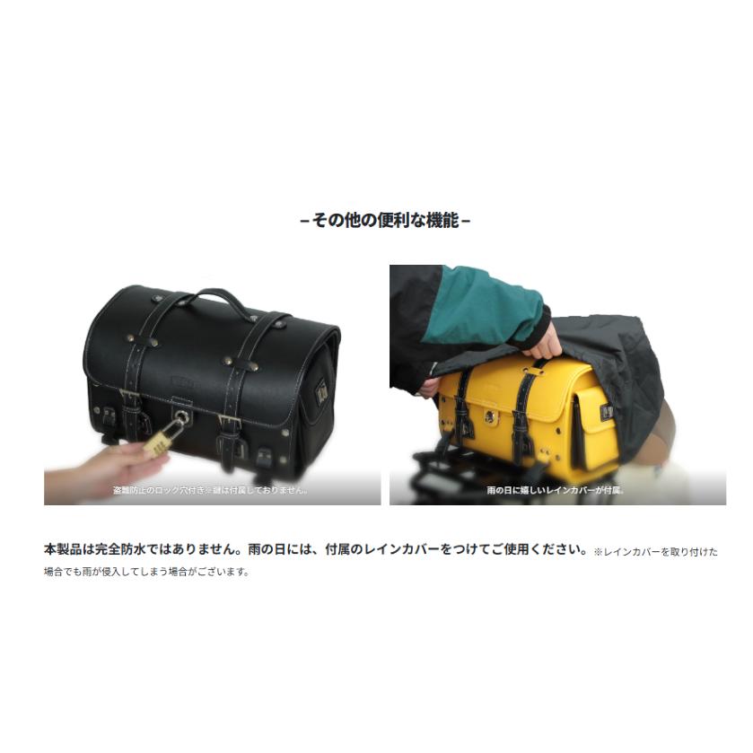 AMBOOT アンブート 大久保製作所 AMBOOTサイドバッグ AB-SB01KH カーキ