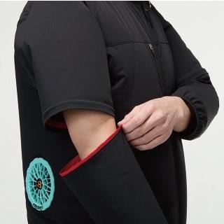 BURTLE（バートル） 在庫有り 当日発送 2WAYジャケット （ユニセックス