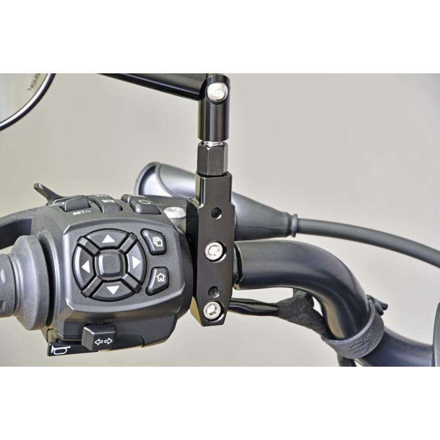 SPEEDRA ハーレーダビッドソン RH1250S スポーツスターS ミラー