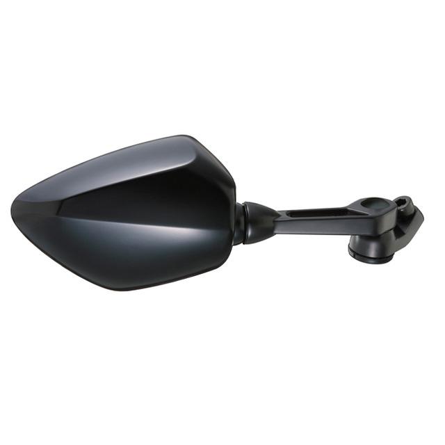 TANAX（タナックス） 8月末 予定 シャーク ミラー 1B（右側） バイク用